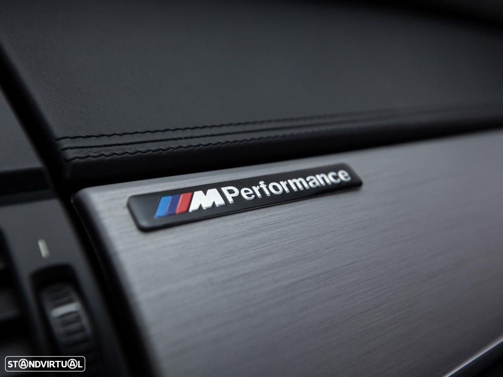 BMW X6 M Standard - 25