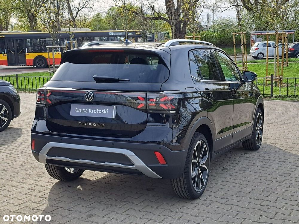 Volkswagen T-Cross 1.5 TSI ACT Style DSG - 6