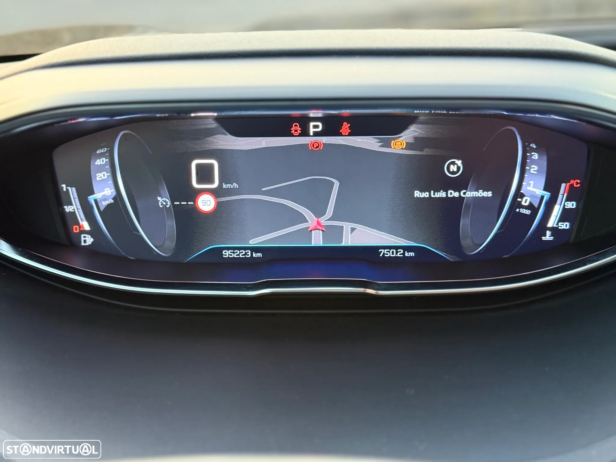 Peugeot 3008 PureTech 130 Stop & Start GPF EAT8 Allure - 6