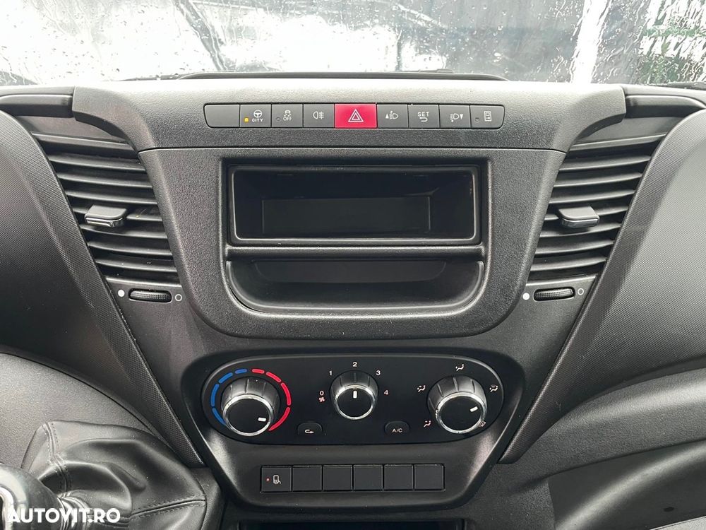 Iveco Daily 3.0 D BASCULABIL BENA 4.2 M - 28
