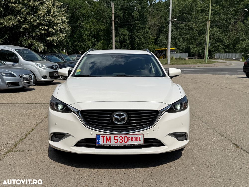 Mazda 6 SKYACTIV-D 150 i-ELOOP Exclusive-Line - 10