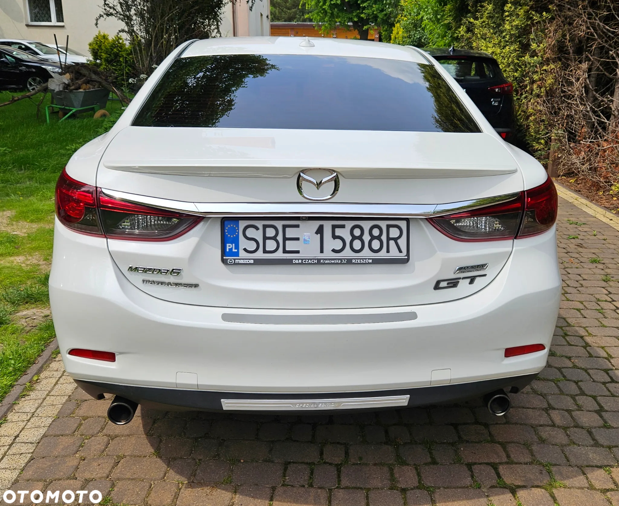 Mazda 6 2.5 Skypassion I-ELoop - 11