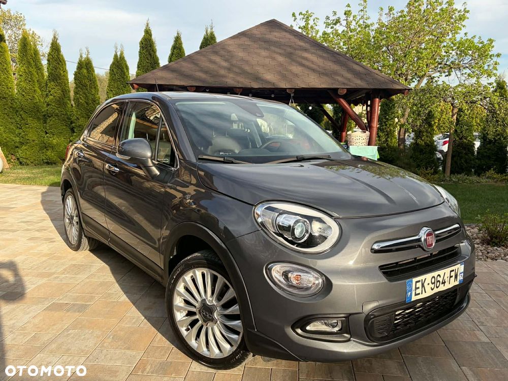 Fiat 500X - 11