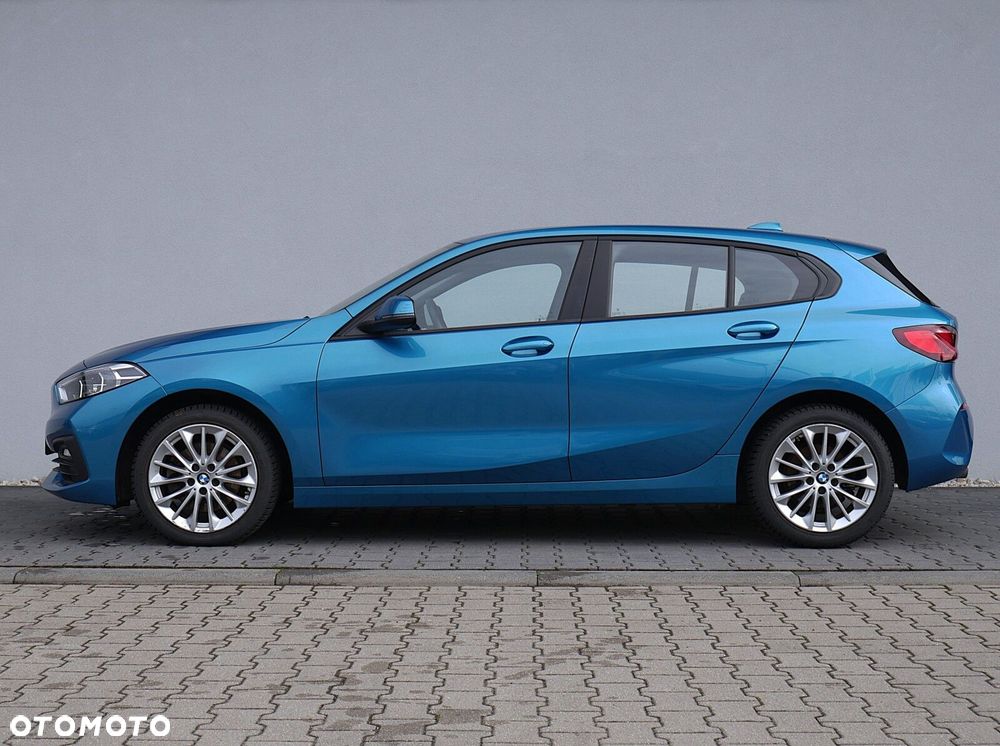 BMW Seria 1 - 24