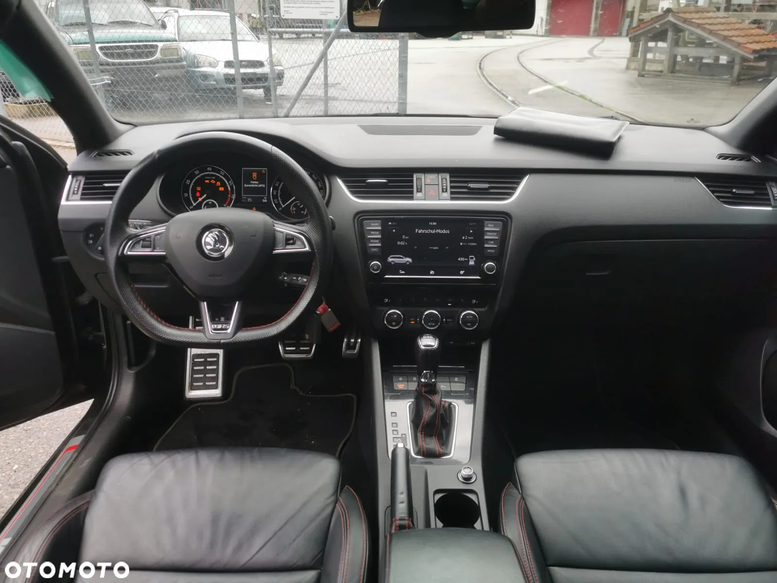 Skoda Octavia 2.0 TSI RS DSG - 5