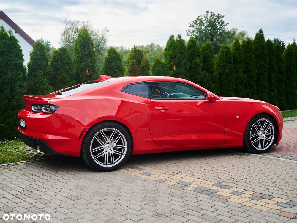Chevrolet Camaro - 27