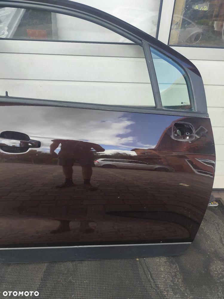 Drzwi Prawy Przód Opel Mokka Kod Lakieru Z41X - 3