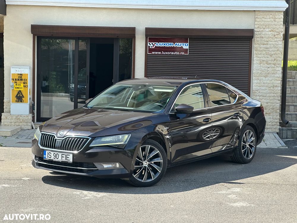 Skoda Superb 2.0 TDI DSG L&K - 2