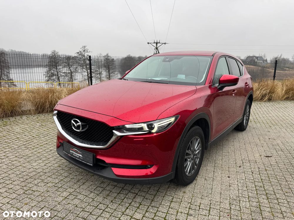 Mazda CX-5 - 1