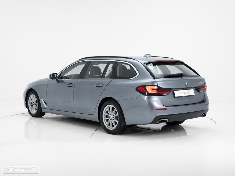 BMW 520 d Auto - 5
