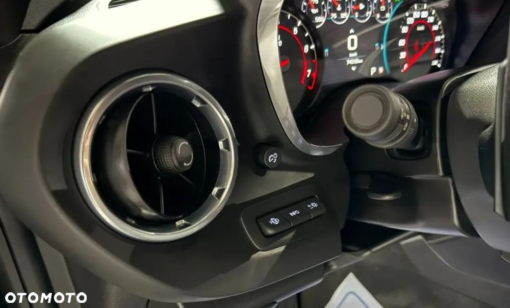 Chevrolet Camaro 6.2 V8 - 13