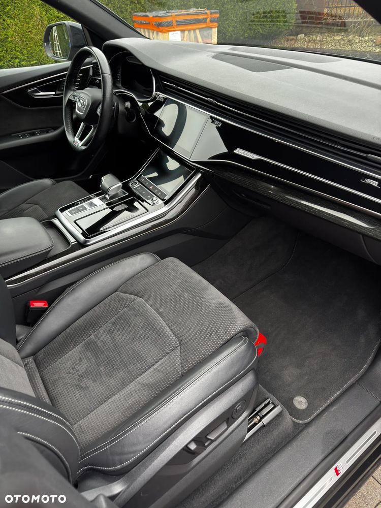 Audi Q8 45 TDI mHEV Quattro Tiptronic - 13