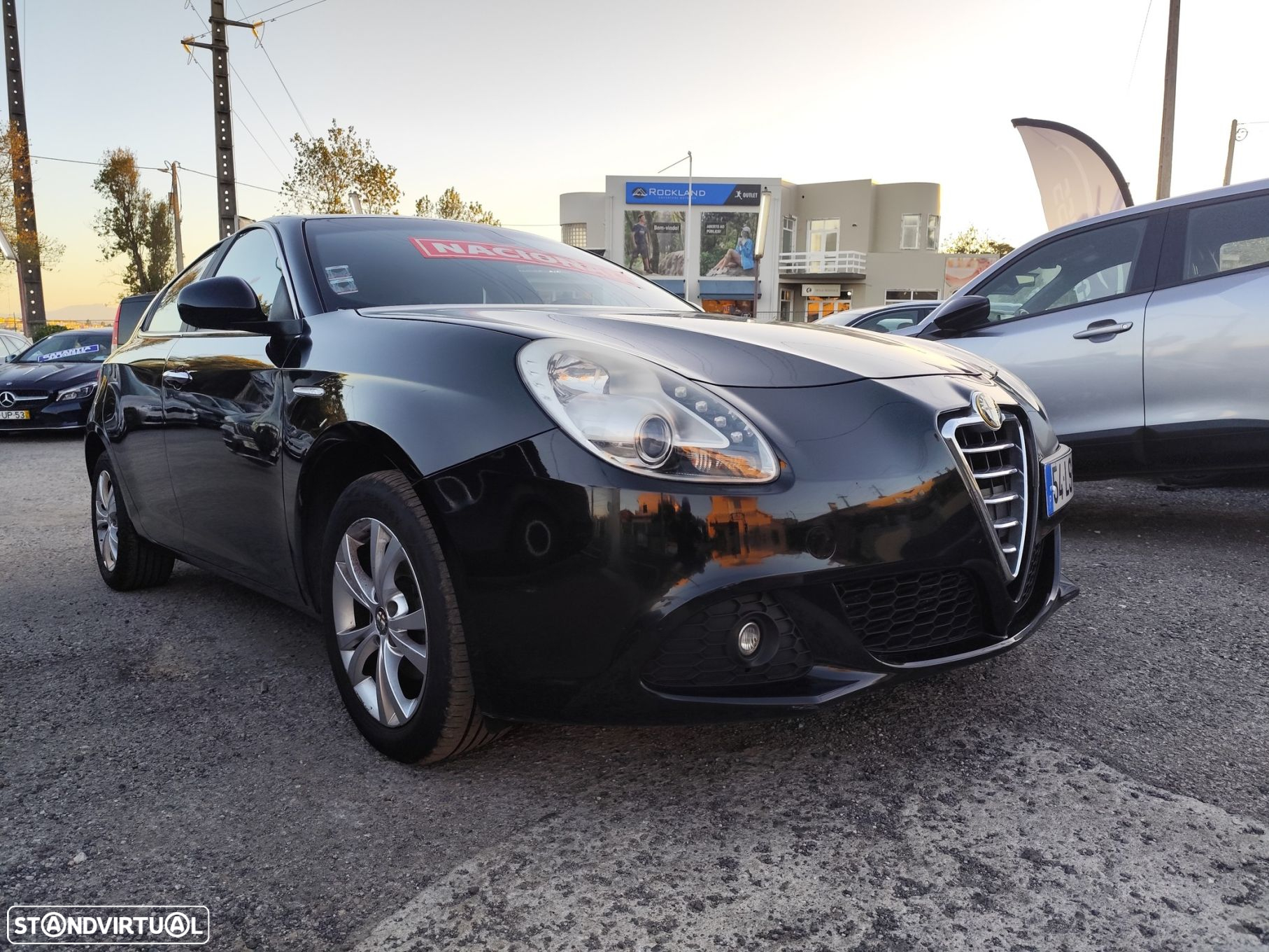 Alfa Romeo Giulietta 1.6 JTDm Corporate - 2