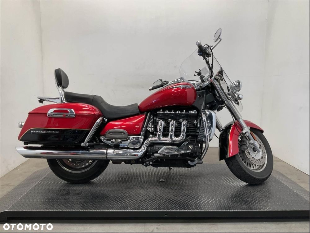 Triumph Rocket - 1