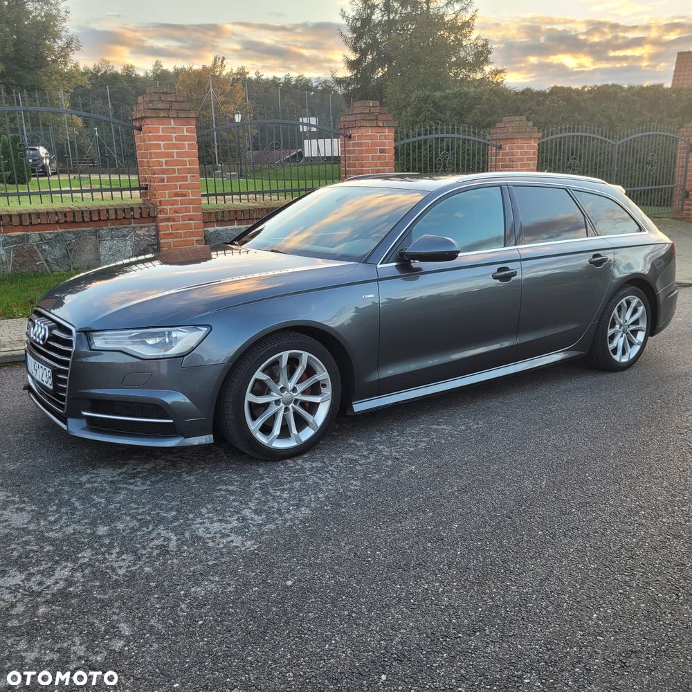 Audi A6 Avant - 10