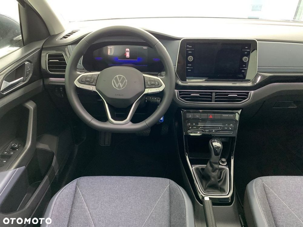 Volkswagen T-Cross 1.5 TSI ACT Style DSG - 11