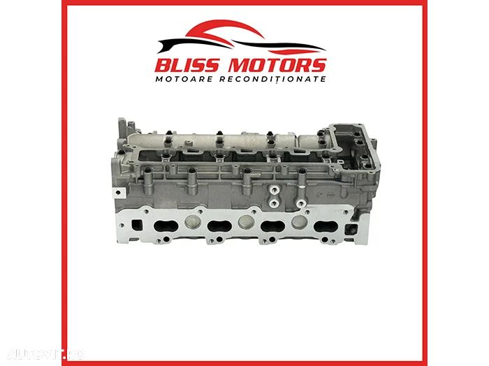 Chiulasă Peugeot Boxer 2.0 HDi / BlueHDi DW10FUD Euro 6 – 9807255910 / 9807255610 | OEM compatibil - 1