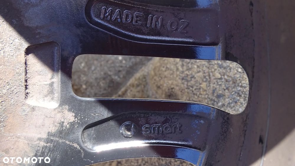 SMART A4534018500 5Jx15 ET 32 - felga - 5