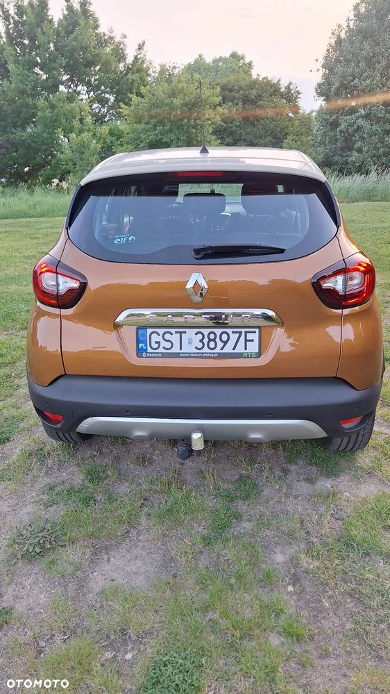 Renault Captur ENERGY TCe 120 EDC LIMITED - 8