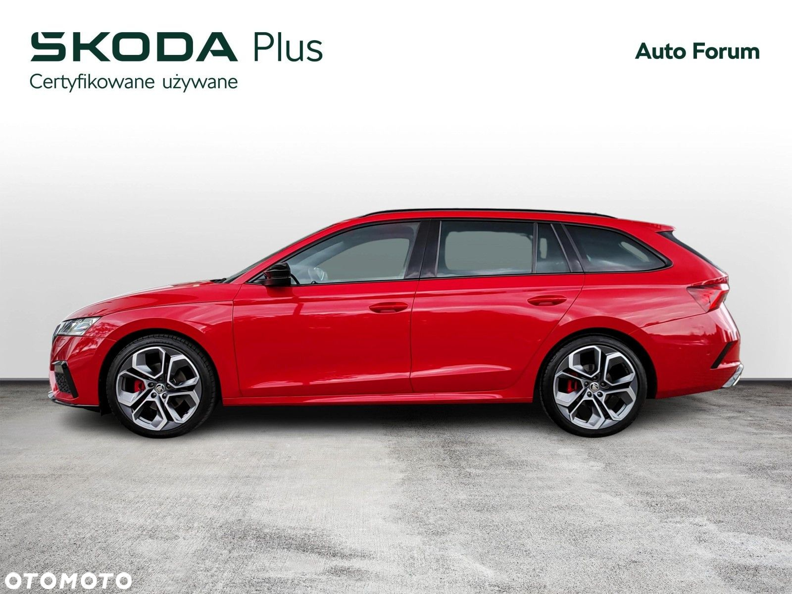 Skoda Octavia 2.0 TDI 4x4 RS DSG - 2