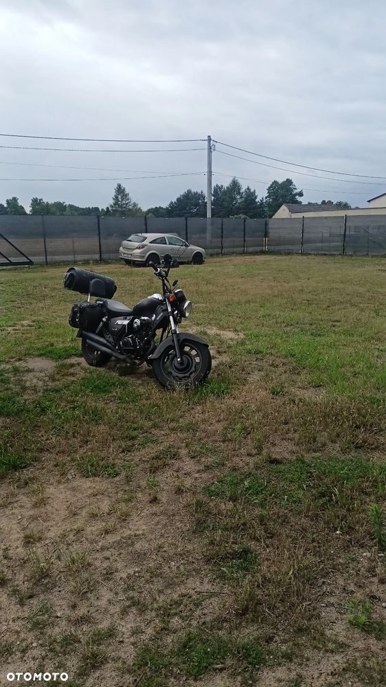 Keeway Superlight - 5