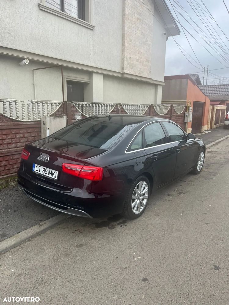 Audi A6 Limuzina - 5