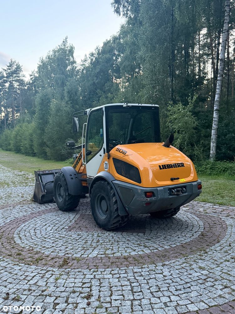 Liebherr L508 compact - 4