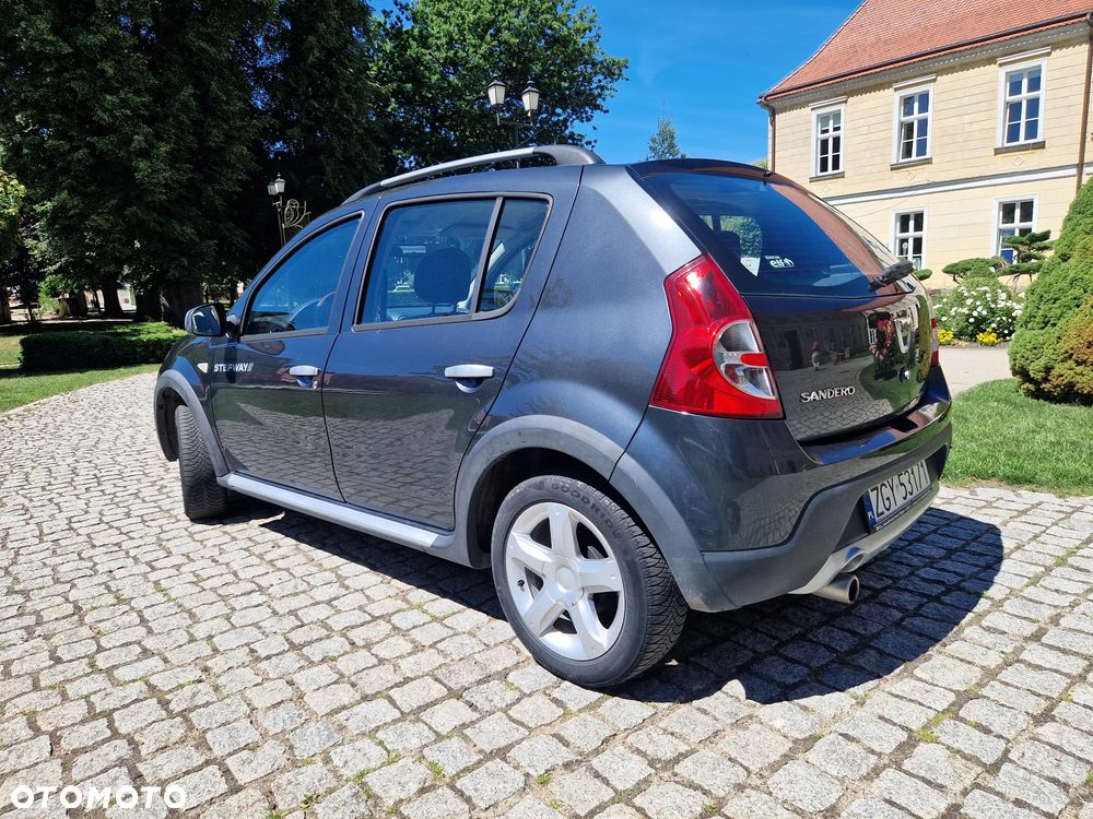 Dacia Sandero Stepway - 3