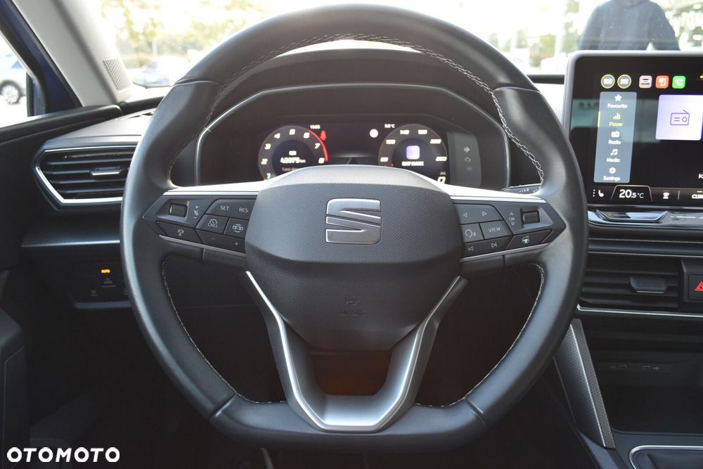 Seat Leon 1.5 TSI Style - 20