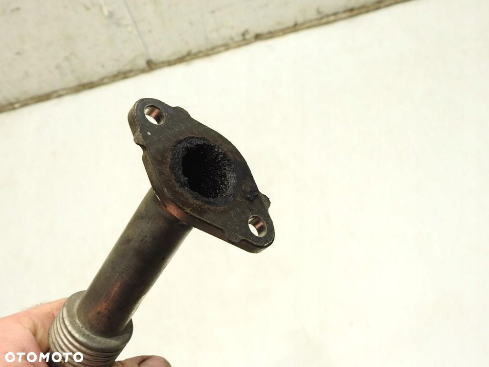 CHŁODNICZKA SPALIN EGR AUDI A3 8P 1.9 TDI 03G131512S - 4