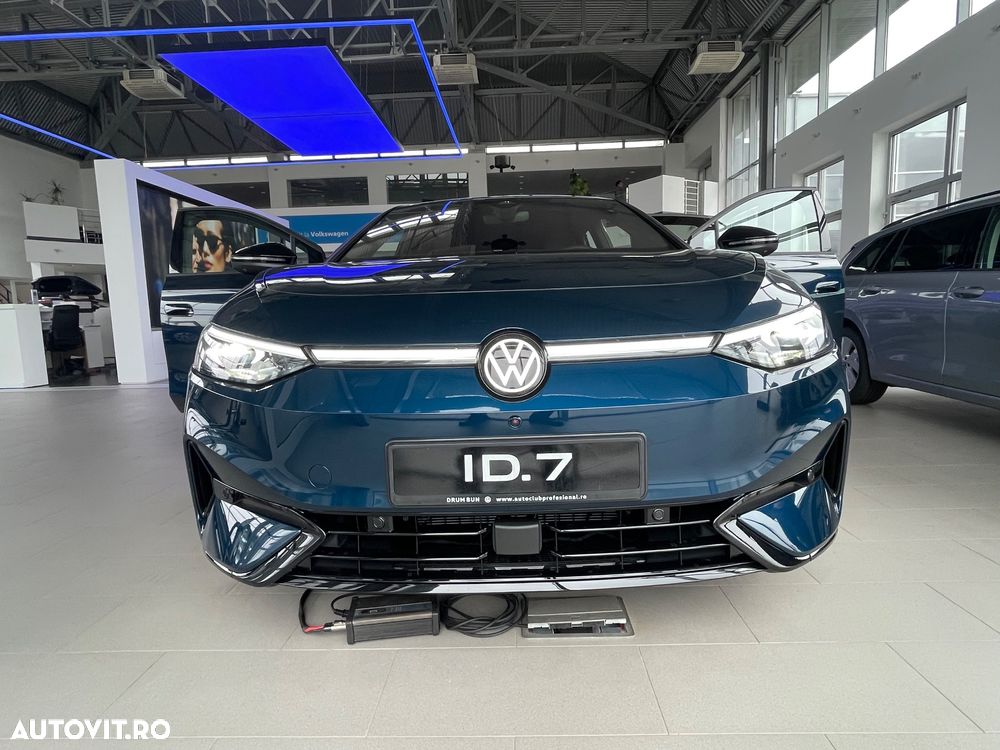 Volkswagen ID.7 77 kWh Pro - 26