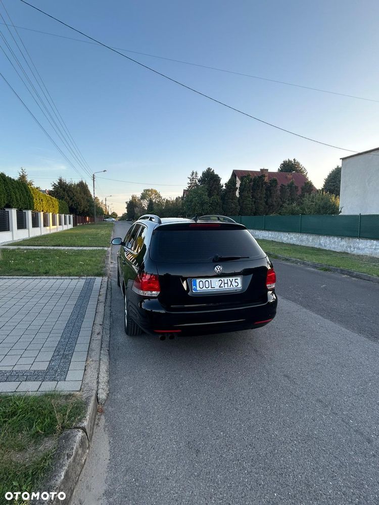 Volkswagen Golf 2.0 TDI DPF MATCH - 7