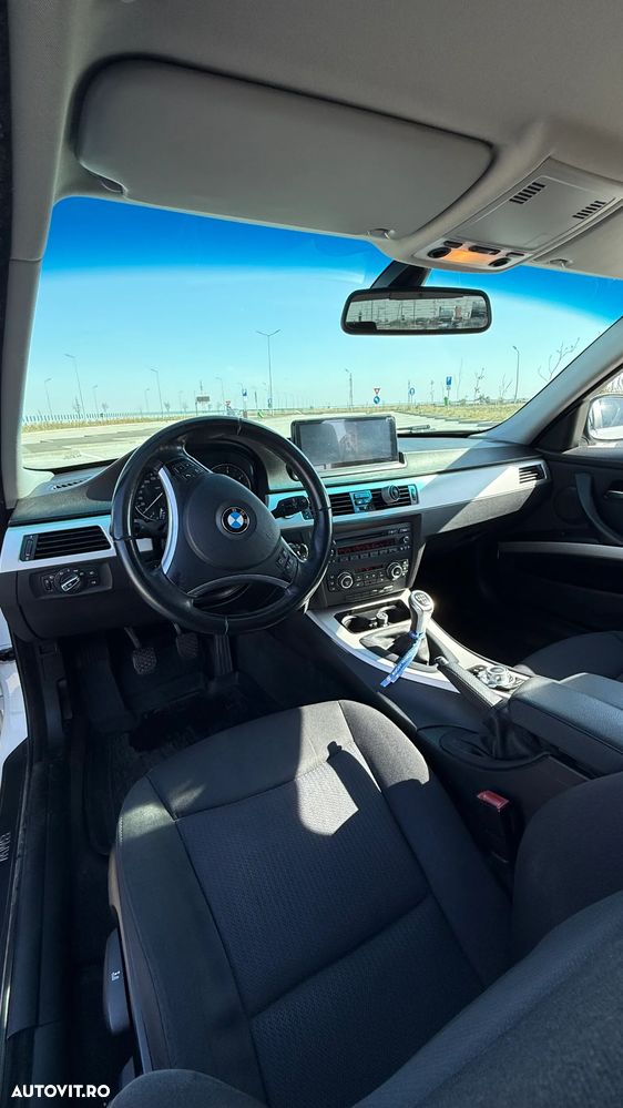 BMW Seria 3 316d - 9