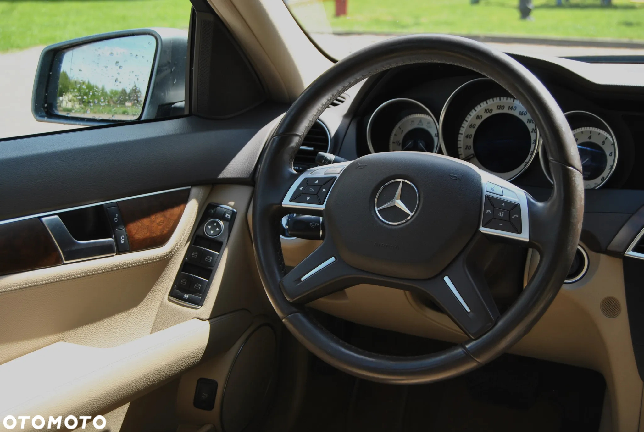 Mercedes-Benz Klasa C 180 Kompressor Automatik Elegance - 10