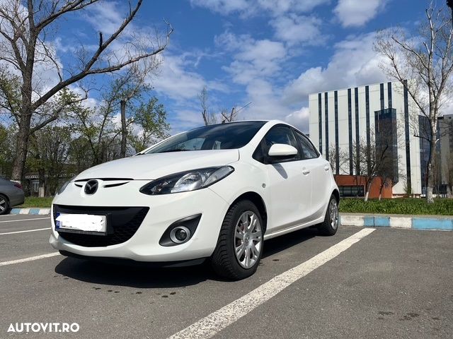 Mazda 2 1.3i TE Plus - 1