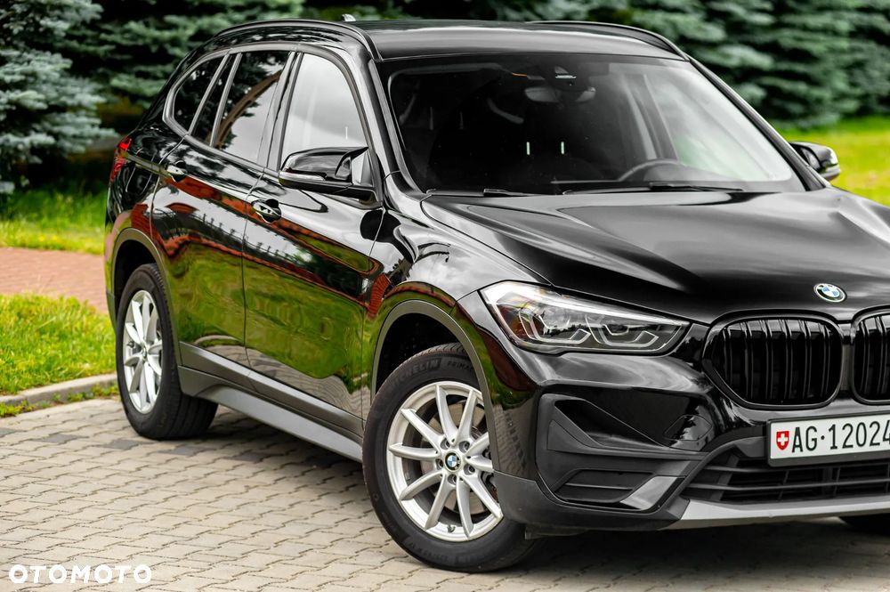 BMW X1 xDrive20d Sport Line sport - 36