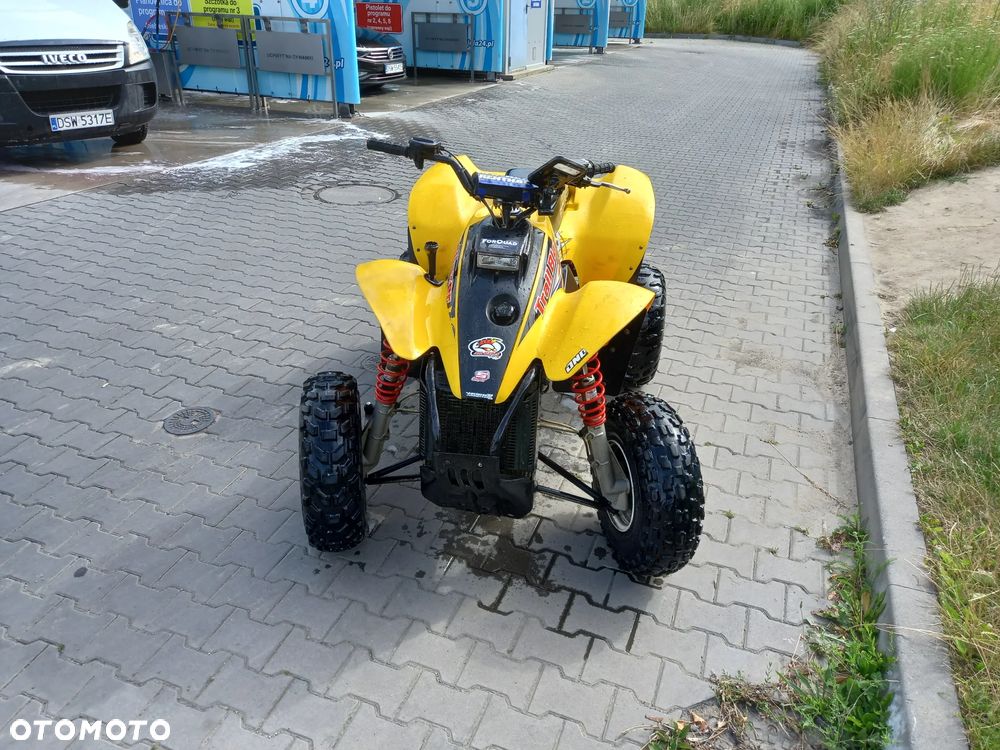 Polaris Trail Boss - 17