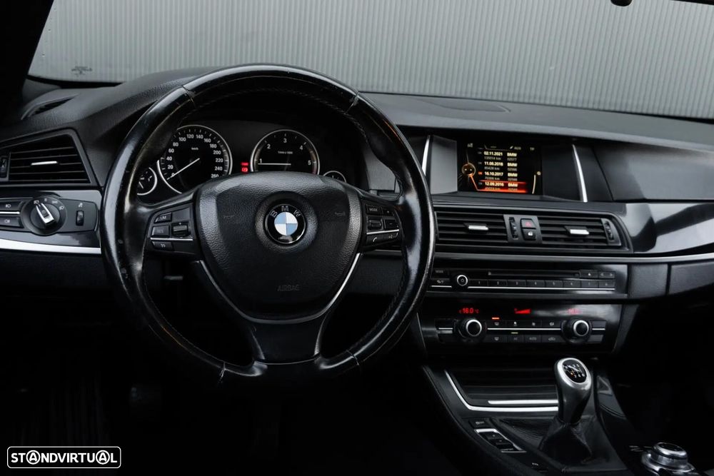BMW 520 d Line Luxury - 8