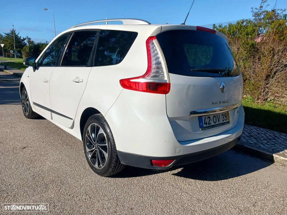 Renault Grand Scénic 1.5 dCi Bose Edition SS - 15