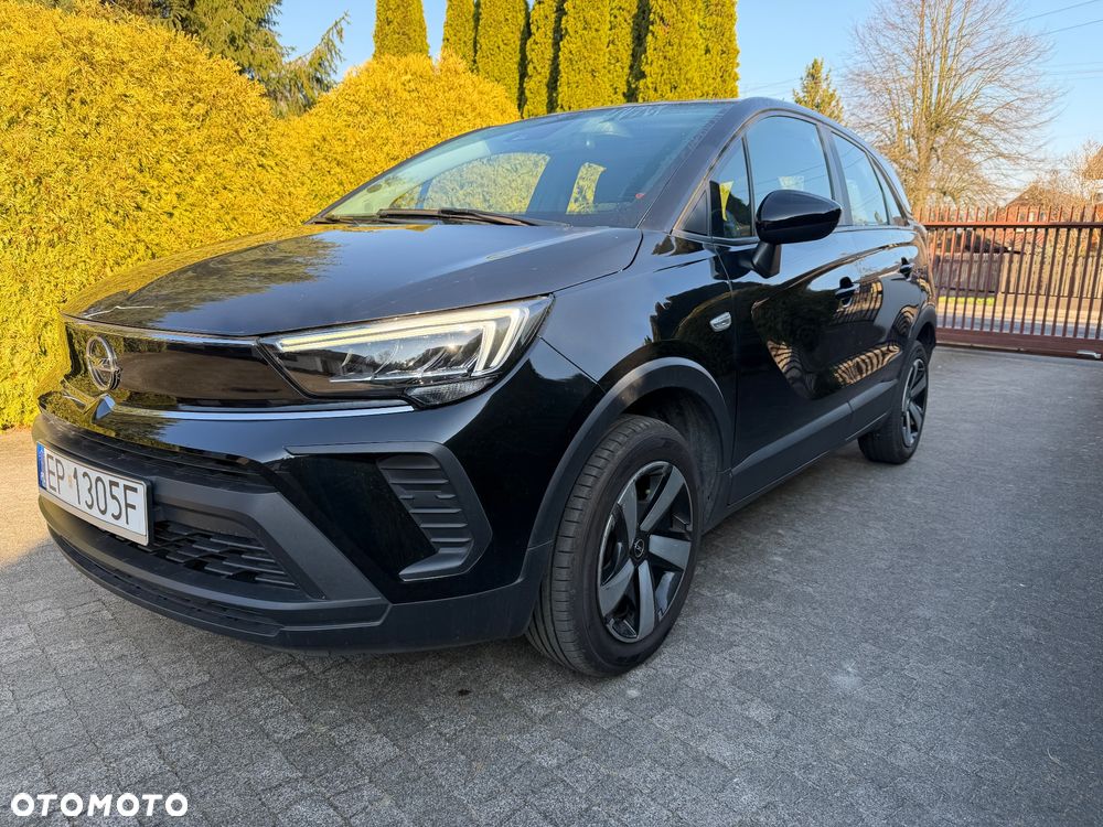 Opel Crossland X - 1