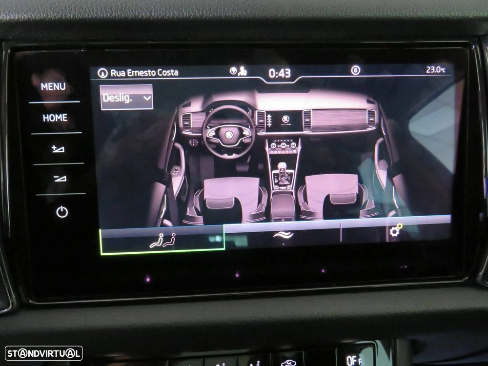 Skoda Kodiaq 2.0 TDI Style DSG - 36