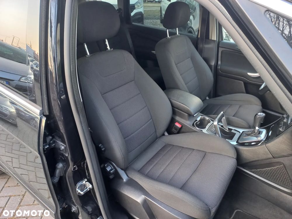 Ford S-Max 2.0 TDCi DPF Titanium MPS6 - 12