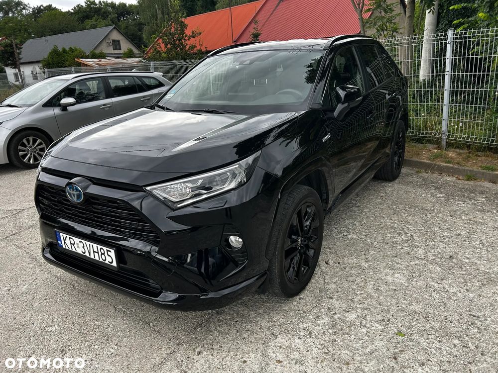 Toyota RAV4 2.5 Hybrid Black Edition by JBL 4x2 - 3