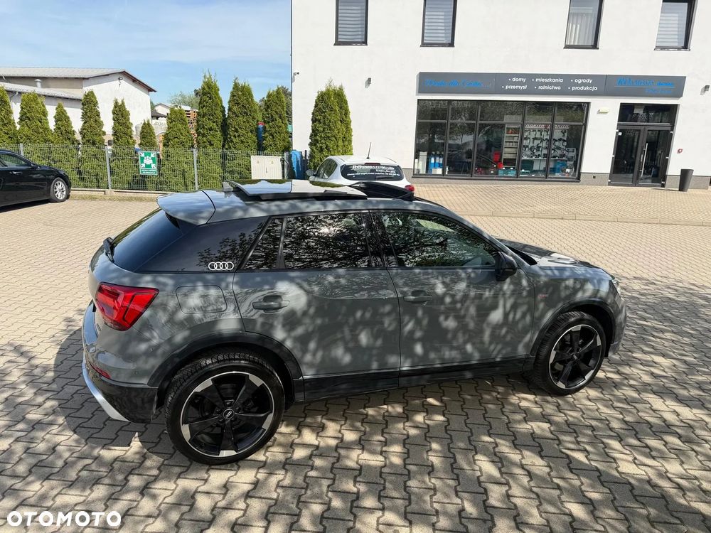 Audi Q2 2.0 TDI Quattro S tronic design - 13