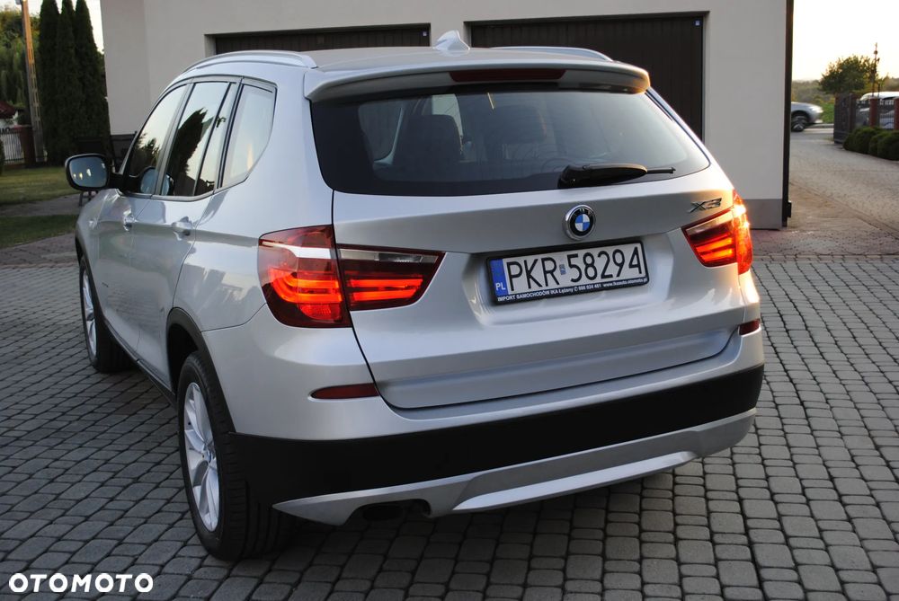 BMW X3 2011 photo 5