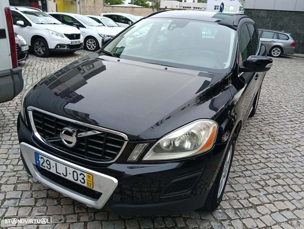 Volvo XC 60 2.0 D3 Drive Momentum Start/Stop - 8