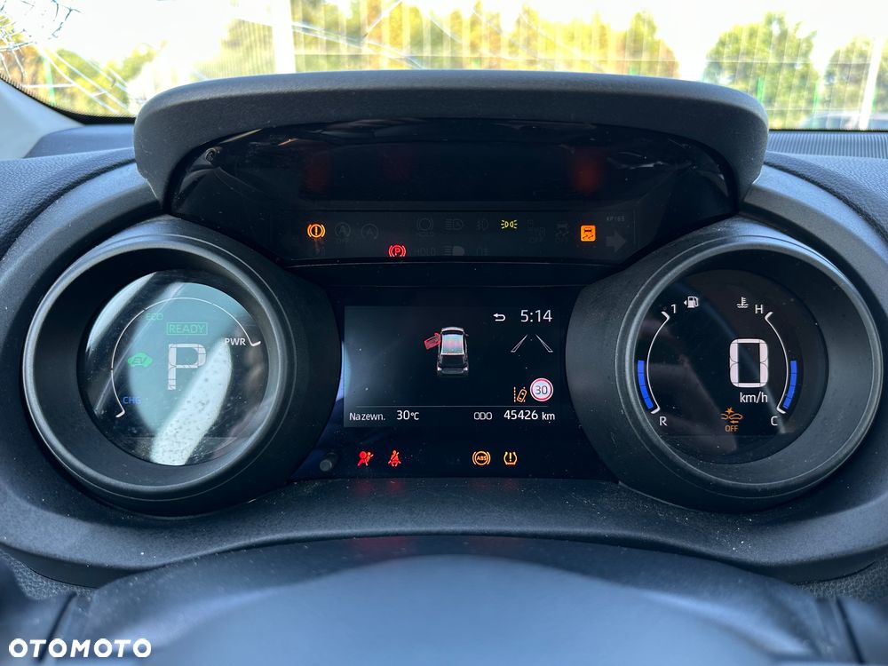 Toyota Yaris - 24
