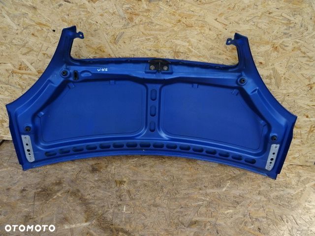 MASKA POKRYWA SILNIKA MERCEDES W168 HB5D lac: 933 NR482 - 8