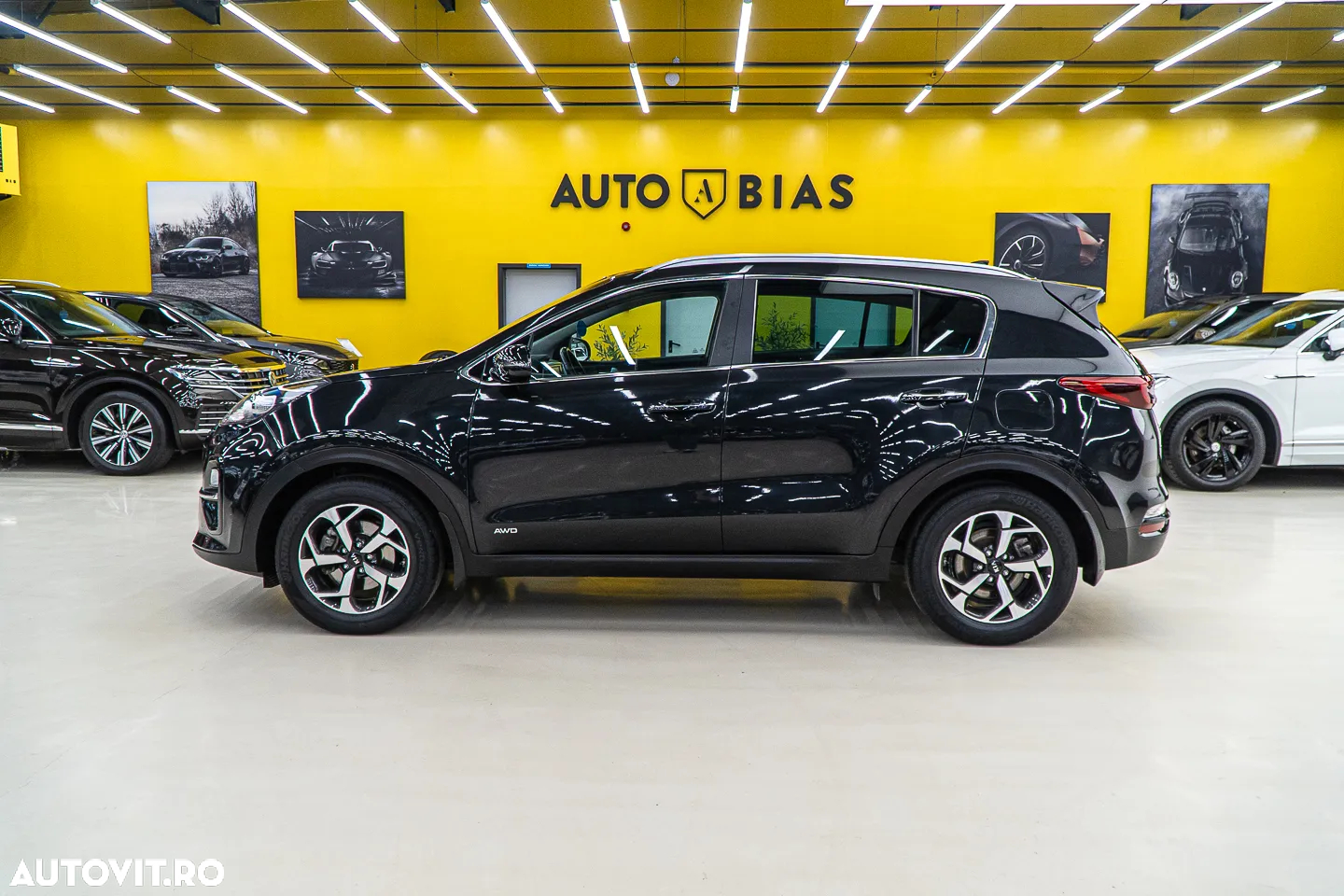 Kia Sportage 1.6 T-GDI 7DCT 4x4 Style - 17