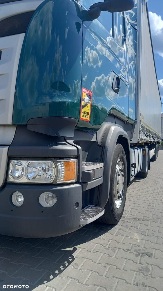 Scania R450 - 10